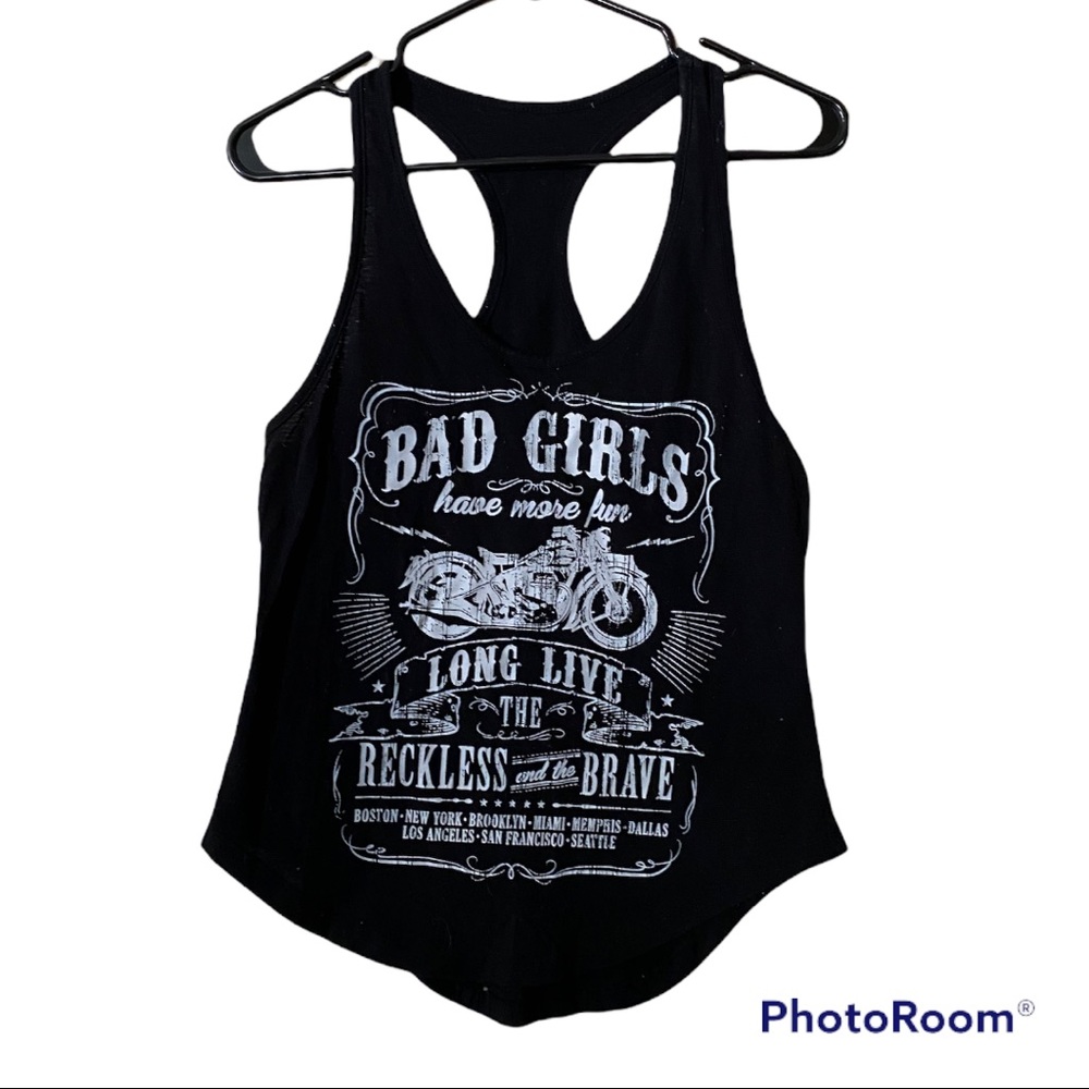 Vintage Tank Top